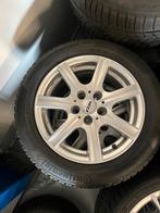 Bmw  3- serie winterset 7mm  Continental 185/60/15, Auto-onderdelen, Banden en Velgen, Ophalen, 15 inch, Band(en), 185 mm