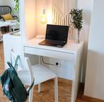 klein bureau of kaptafel MICKE ikea, Ophalen, Zo goed als nieuw, Bureau