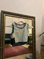 Pineapple - Dance top, Kleding | Dames, Tops, Blauw, Ophalen of Verzenden, Zo goed als nieuw, Maat 36 (S)