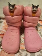 Roze Crocs maat 32-33, Crocs, Ophalen of Verzenden, Roze