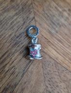 Zilveren bedel, Ophalen of Verzenden, Nieuw, Zilver, Overige merken