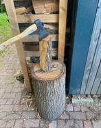 Eiken hakblokken / kloofblokken, 6 m³ of meer, Ophalen of Verzenden