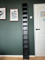 IKEA GNEDBY cd/dvd kast zwart, Huis en Inrichting, Ophalen, 150 discs of meer, Zo goed als nieuw, Hout