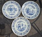 Delfts BOCH  royal sphinx  bordjes Holland, Antiek en Kunst, Ophalen of Verzenden