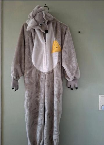 8 Muizenpakken muizenkostuums onesies 104 en 140 beschikbaar voor biedingen