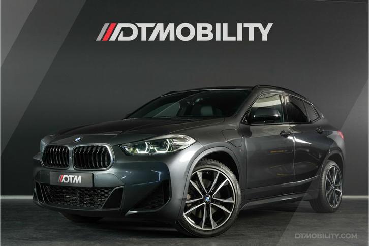 BMW X2 xDrive25e High Ex. | FACELIFT | Pano | HuD | H/K, Auto's, BMW, Bedrijf, Te koop, X2, 4x4, ABS, Achteruitrijcamera, Airbags