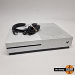 Xbox One S console 500 Gb exc. controller | inclu garantie, Zo goed als nieuw