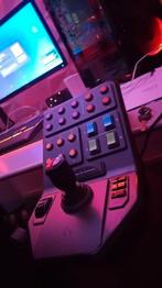 Logitech G Saitek Farming Simulator Side Panel - PC + MAC, Ophalen of Verzenden, Zo goed als nieuw