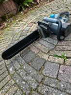 Gamma Elektrische Kettingzaag, Doe-het-zelf en Verbouw, Gereedschap | Zaagmachines, Ophalen, Gebruikt, 70 mm of meer, Kettingzaag