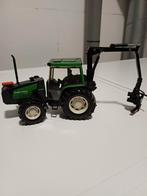 Britains Valmet 115 City  forestry tractor, Ophalen of Verzenden, Gebruikt, Tractor of Landbouw, Britains