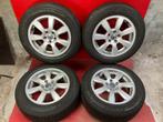 Winterbanden Volvo V70 225/55R16 Michelin, Auto-onderdelen, Banden en Velgen, Gebruikt, 16 inch, ., Banden en Velgen