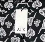 ALIX the Label - Mooie set top + rok maat XS - Nieuw €230, Kleding | Dames, Nieuw, Ophalen of Verzenden, X, Maat 34 (XS) of kleiner
