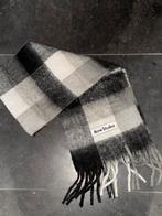 Acne Studios Sjaal - Zwart/Wit, Kleding | Dames, Mutsen, Sjaals en Handschoenen, Ophalen of Verzenden, Zo goed als nieuw, Sjaal