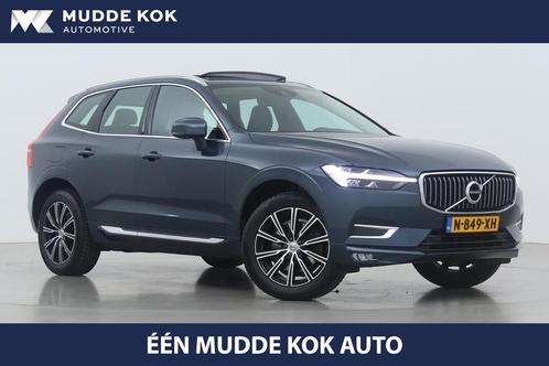 Volvo XC60 B4 Inscription | Panoramadak | ACC | BLIS | Stoel, Auto's, Volvo, Bedrijf, Te koop, XC60, ABS, Achteruitrijcamera, Adaptive Cruise Control