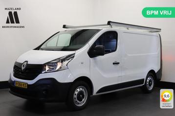 Renault Trafic 1.6 dCi EURO 6 - Airco - PDC - Cruise - €10 beschikbaar voor biedingen