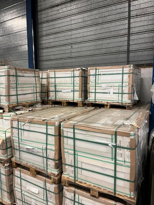 Wandtegels aktie 30 x 60 glans, Doe-het-zelf en Verbouw, Tegels, Nieuw, Wandtegels, Keramiek, 20 tot 40 cm, Minder dan 5 m², Ophalen