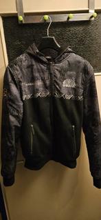 Q-Base Ambasador Bomber Maat S - Uniek, Zwart, Q-Base, Ophalen of Verzenden, Gedragen