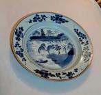 Antieke Chinees bord, Ophalen of Verzenden