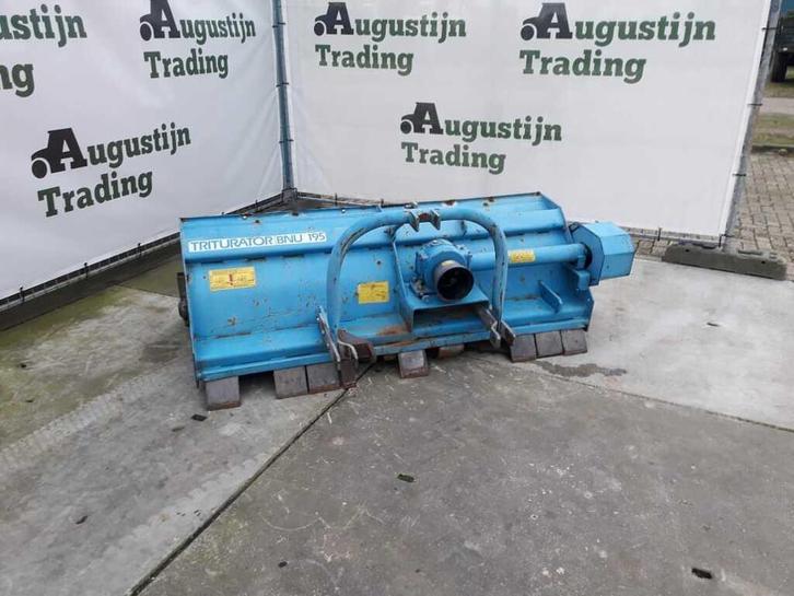 Nobili Klepelmaaier, Zakelijke goederen, Agrarisch | Werktuigen, Overige, Oogstmachine