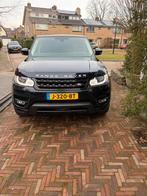Land Rover Range Rover (sport) 3.0 Tdv6 AUT 2015 Blauw, 249 pk, Euro 6, 2993 cc, Bruin