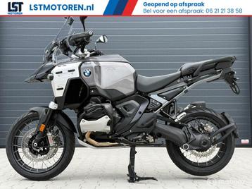 BMW R 1300 GS Adventure 572 KM BTWER! 2025 beschikbaar voor biedingen