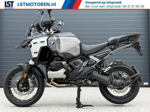 BMW R 1300 GS Adventure 572 KM BTWER! 2025, Motoren, Motoren | BMW, Bedrijf, Toermotor, meer dan 35 kW