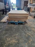 Platen 18mm berken multiplex ong 1m x 1m, Ophalen, Nieuw, Multiplex, Minder dan 20 mm