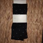 Mooie zwarte strass Maillot maat 170 van H&M Nieuw!, Overige typen, Meisje, H&M, Nieuw