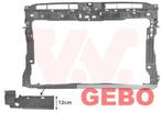 Volkswagen Golf 7.5 2017 t/m 2020 voorfront diesel 1.6 TDI 5, -, -, Nieuw, Ophalen of Verzenden