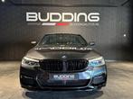 BMW 5 Serie 520i High Exe | M-performance | Head-up | 20'', 1998 cc, Achterwielaandrijving, Gebruikt, 4 cilinders