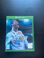 FIFA 18 - Xbox One, Online, Gebruikt, 1 speler, Ophalen of Verzenden