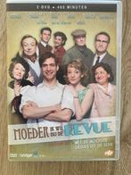 DVD serie;  Moeder ik wil bij de revue  inc. cd met liedjes, Alle leeftijden, Ophalen of Verzenden, Drama