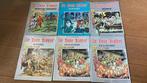 6 Rode Ridder (1 dubbel). ruilen of kopen voor 0,50 per stuk, Meerdere comics, Ophalen of Verzenden, Gelezen, Europa