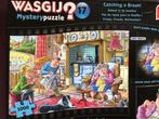Wasgij puzzel Kabaal in de keuken, Hobby en Vrije tijd, Denksport en Puzzels, Ophalen of Verzenden, Zo goed als nieuw
