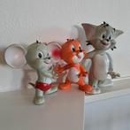 Tom en Jerry Pieppoppen van Metro Goldwyn Mayer 3 X, Ophalen of Verzenden, Zo goed als nieuw, Dier