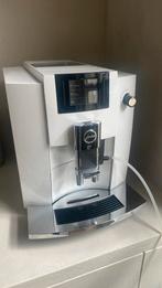 Jura E6 piano white, Ophalen, Zo goed als nieuw