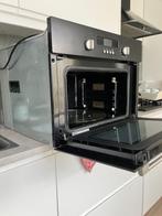 combi-magnetronoven, inbouw, Pelgrim, Witgoed en Apparatuur, Kookplaten, Ophalen, 4 kookzones, Zo goed als nieuw, Inbouw