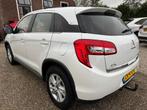 Citroen C4 Aircross 1.6 Exclusive Camera Cruise Navi PDC LMv, Auto's, Citroën, Voorwielaandrijving, LED verlichting, Gebruikt