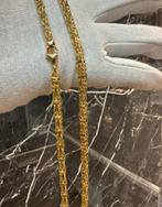 18k gouden MAGNUM ketting | 70 cm, Ophalen of Verzenden, Nieuw, Goud