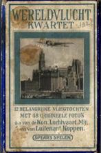 Wereldvlucht kwartet, Verzenden, Gebruikt, Kwartet(ten)