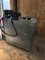 2x Diesel tank 1000 ltr, Ophalen, Gebruikt