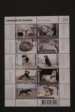 Charlotte Dumas, Verzenden, Postfris