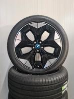 20' BMW iX3 G08 Styling 843 met zomerbanden NIEUW Demo BTW, Ophalen, 275 mm, Banden en Velgen, Nieuw