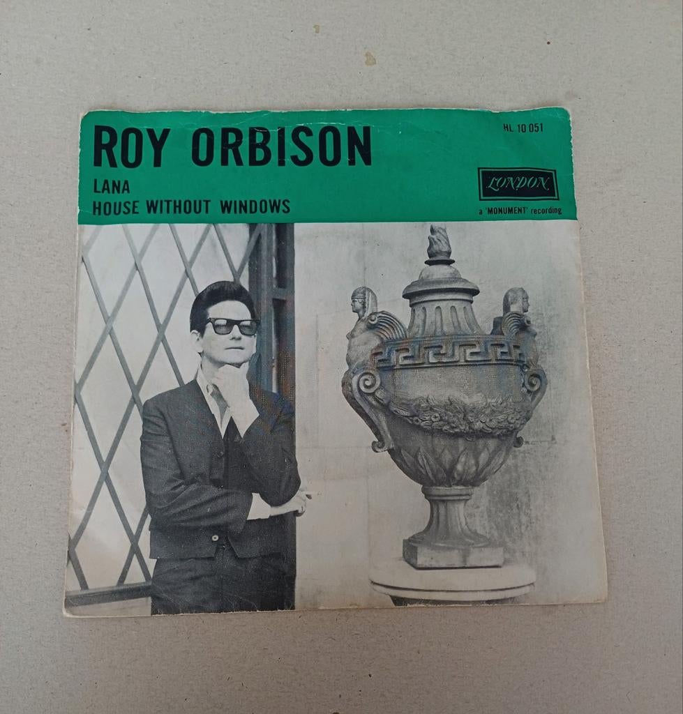 Roy Orbison  - Lana, Cd's en Dvd's, Vinyl Singles, Gebruikt, 7 inch, Single, Ophalen of Verzenden