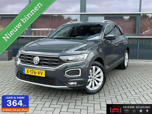 Volkswagen T-Roc 1.5 TSI Style Business/Trekhaak/Keyless/Vir, Auto's, Volkswagen, Bedrijf, Te koop, T-Roc, ABS, Adaptive Cruise Control