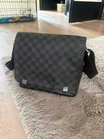 Louis vuitton tas heren messenger bag, Ophalen of Verzenden, Zo goed als nieuw, Zwart
