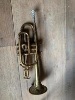 Trompet 1915 bundy selmer vincent bach antiek koper, Verzenden, Gebruikt