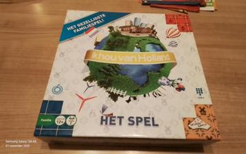 Ik Hou van Holland - Het Spel ,nieuw  beschikbaar voor biedingen