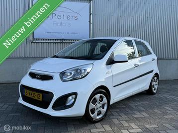 Kia Picanto 1.0 CVVT BusinessLine 2014 / Airco / Bluetooth / beschikbaar voor biedingen