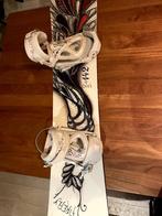 Firefly snowboard met bindingen 142 beginner, Sport en Fitness, Snowboarden, Ophalen, Gebruikt, Board